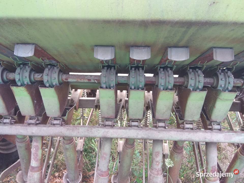 Siewnik poznaniak S043 27m nieuszkodzony Wierzchucice