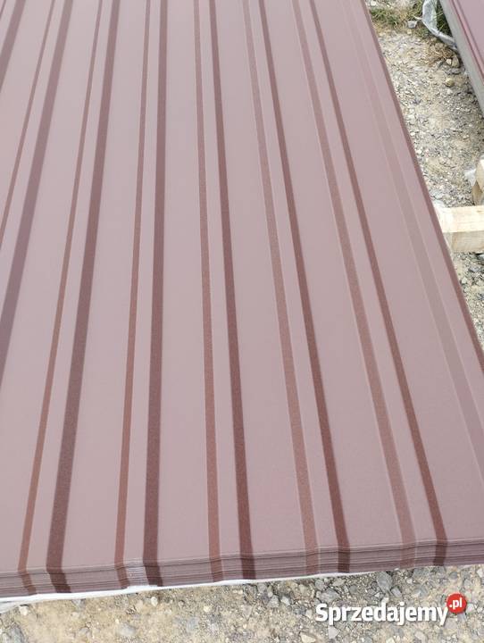 Blacha Trapezowa T18 Na wymiar różne kolory Katowice