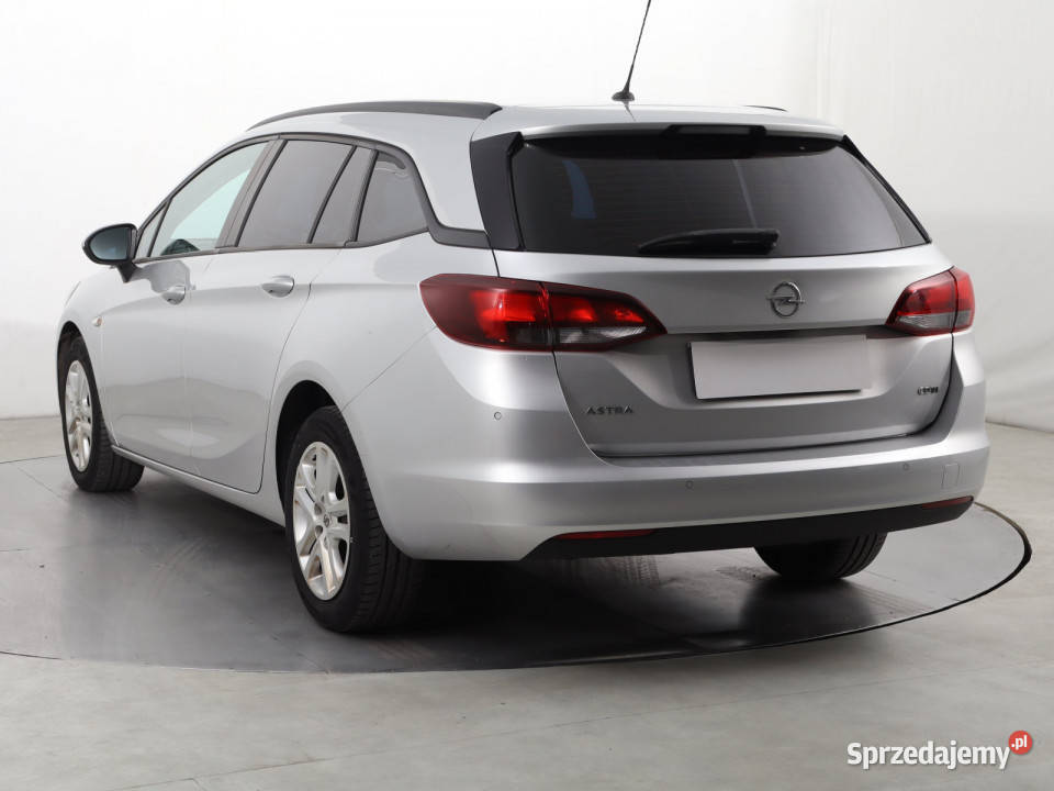 Opel Astra 16 CDTI Katowice