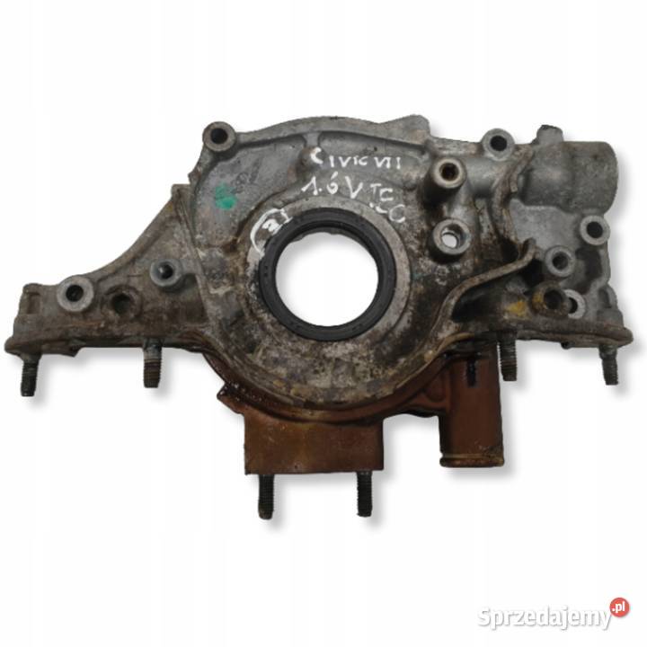 POMPA OLEJU Honda Civic VII 16 VTEC olejowa Blok silnika lubelskie Chełm sprzedam