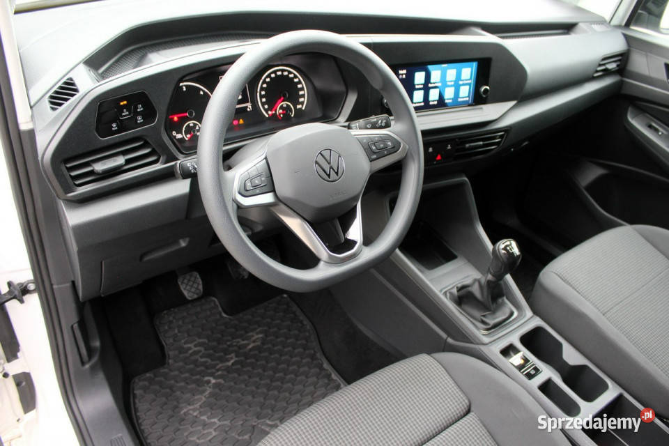 Volkswagen Caddy AndroidApple Parktronic ASO elektryczne lusterka mazowieckie Sokołów sprzedam
