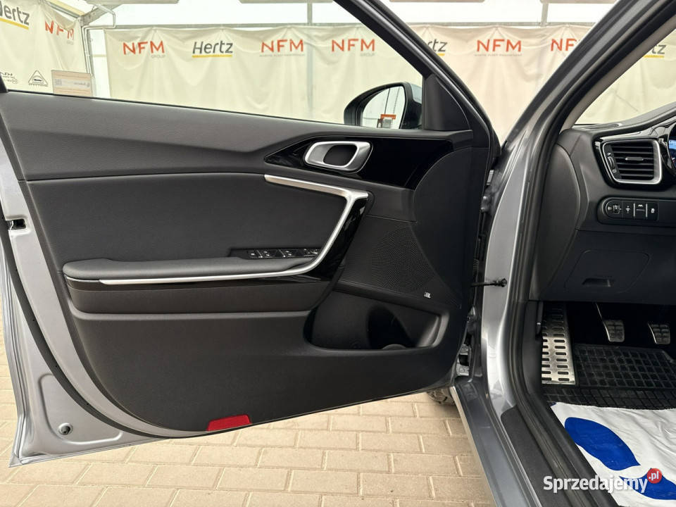 Kia Ceed 15 TGDI160 Business Line Plus Salon aluminiowe felgi