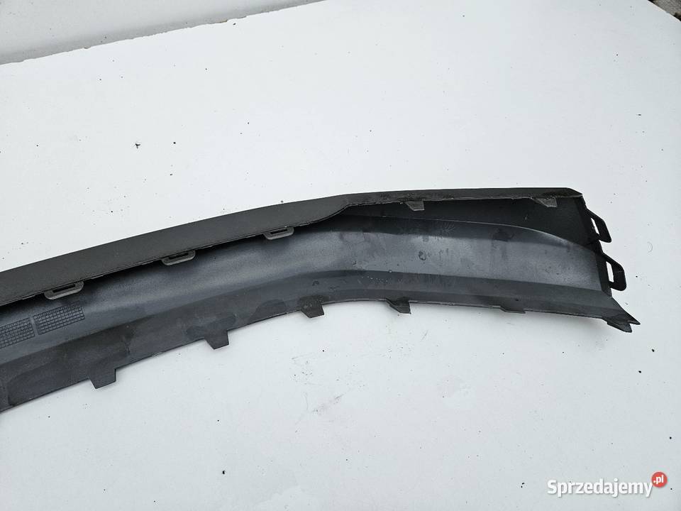 SKODA KAMIQ SPOILER DOKŁADKA ZDERZAKA PRZÓD Międzychód
