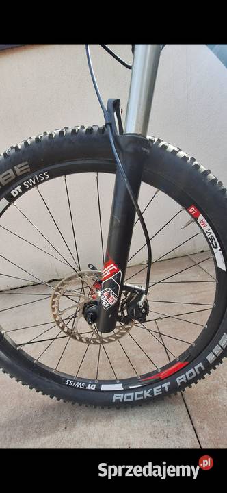 Rower górski męski CUBE Kielno