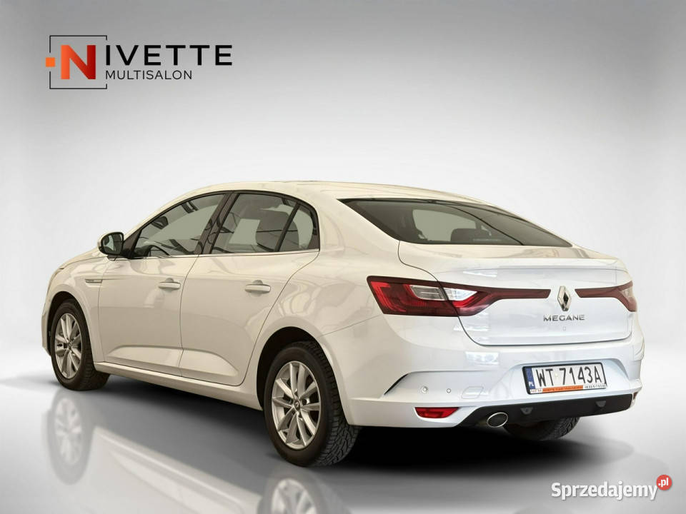 Renault Megane 15 DCI115 Intens Salon FVat IV światła LED Warszawa
