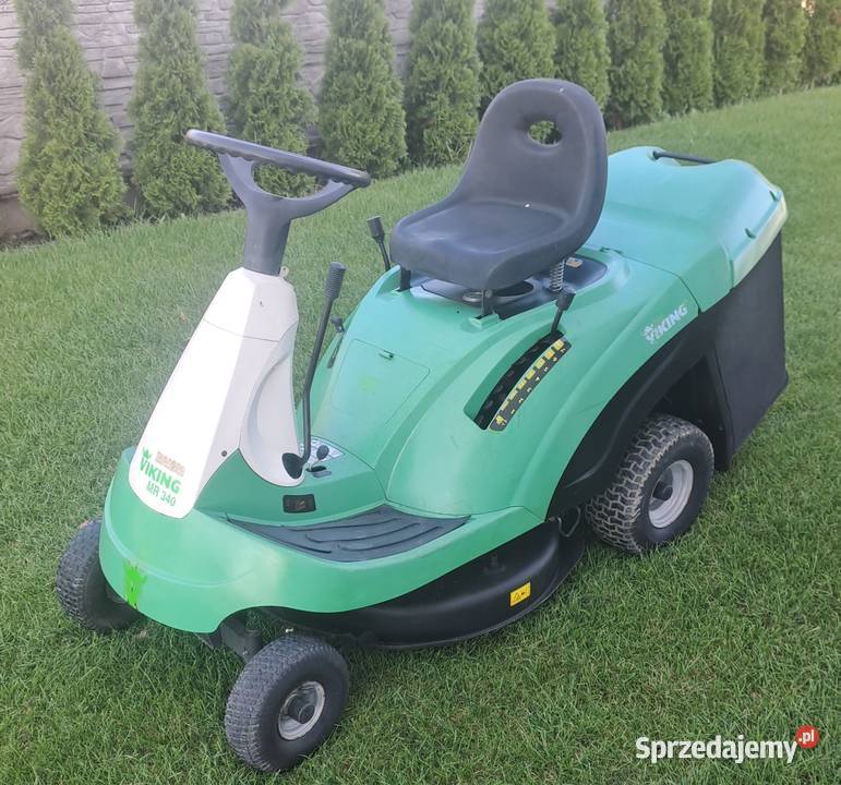 Kosiarka traktorek viking Traktorki Kałuszyn