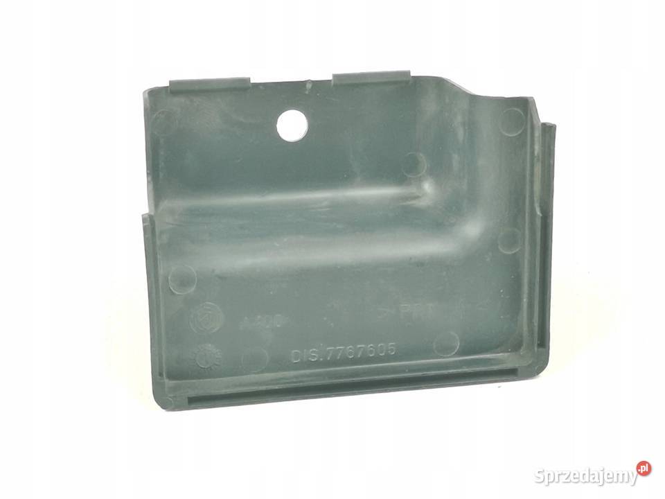 OBUDOWA SKRZYNKI BEZPIECZNIKÓW FIAT MAREA osobowe lubelskie