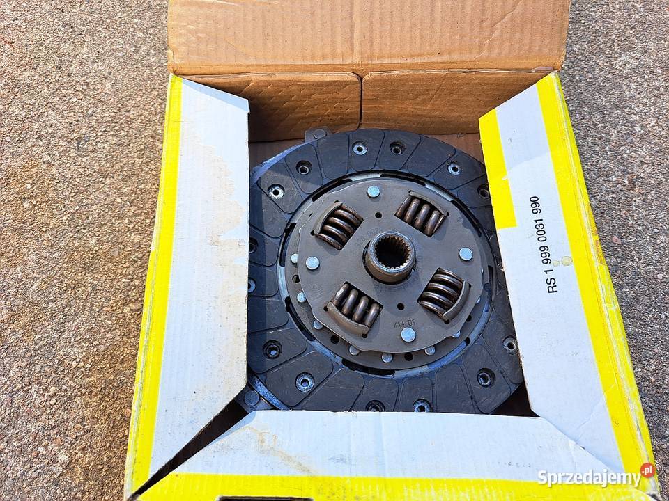 Zestaw sprzęgła Luk 620 0278 06 VW sprzedam