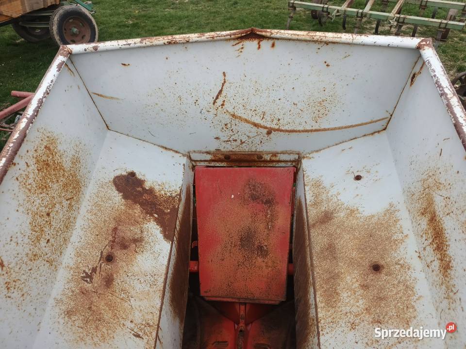 Sadzarka do ziemniaków czeska Krajno-Zagórze sprzedam