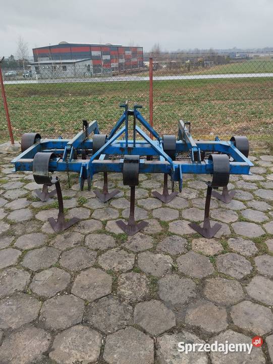 Agregat ścierniskowy Kockerling sprzedam