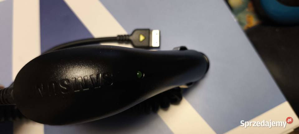 Samsung Oryginalna ładowarka samochodowa Samsung śląskie Gliwice