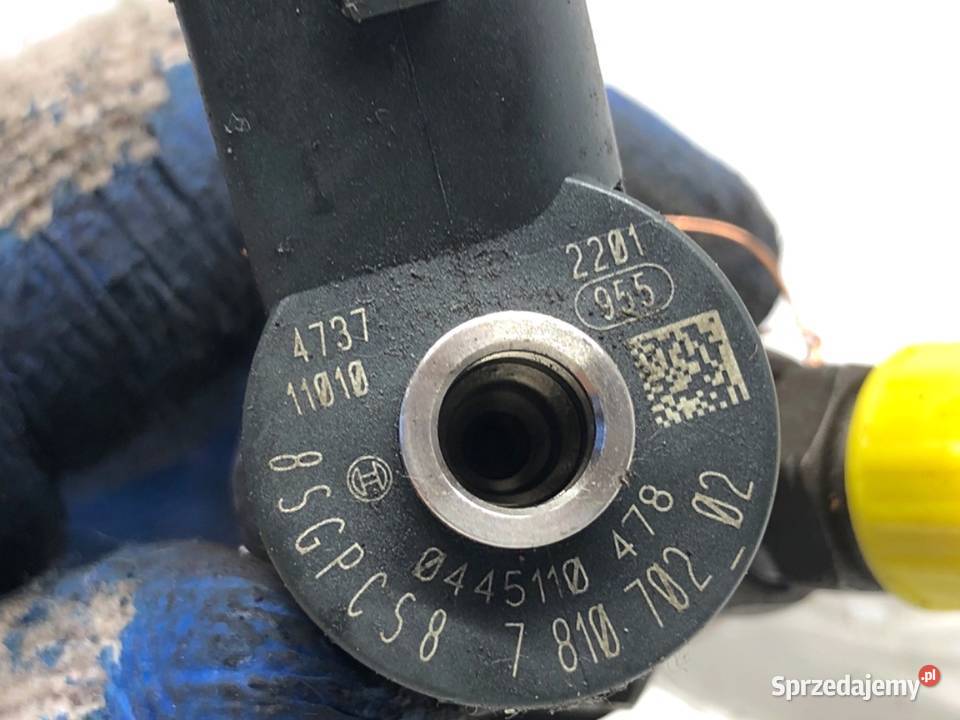 WTRYSKIWACZ BMW F25 7810702 20 184 1017 WTRYSK podkarpackie