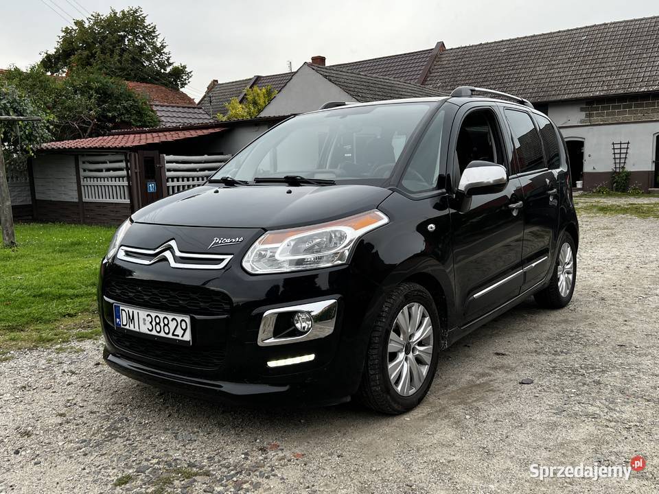Citroen C3 Picasso 16 HDI