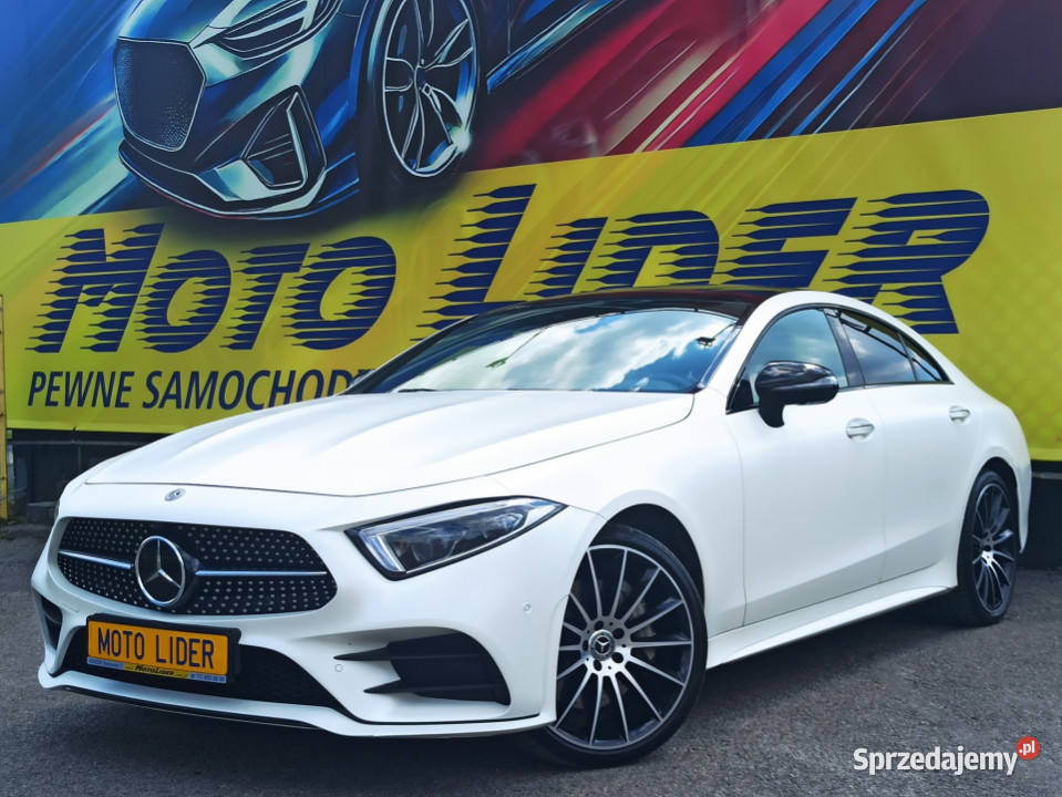 MERCEDESBENZ CLS 400