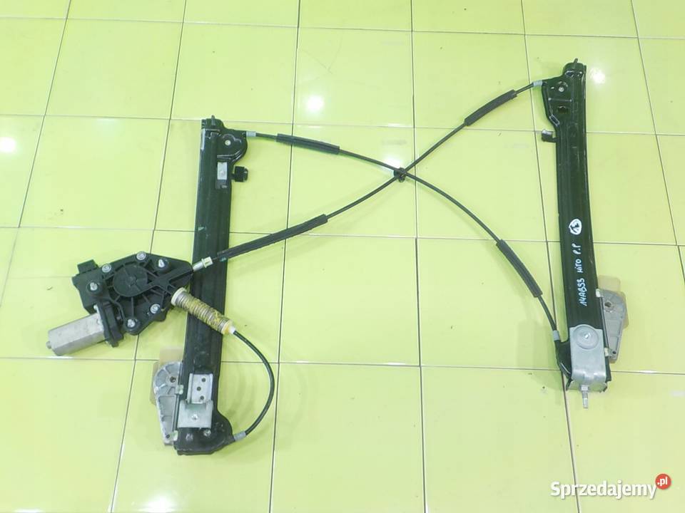 ALFA ROMEO MITO 13 JTDM 10r 3D podnosnik szyby Suków