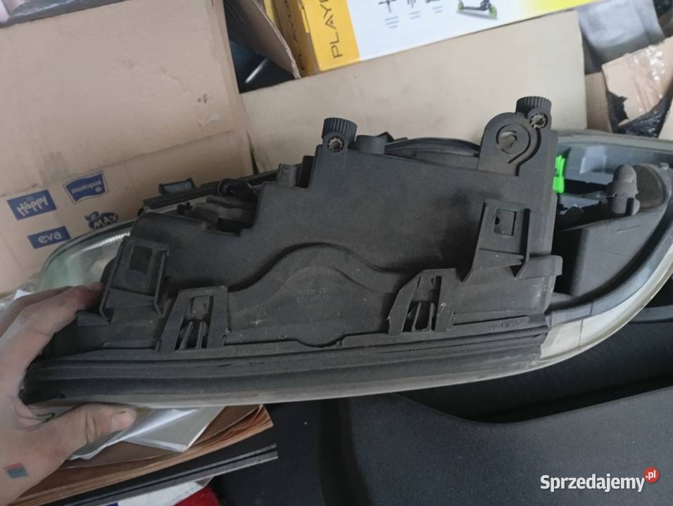 Lampy przednie BMW E39 Gorzów Śląski