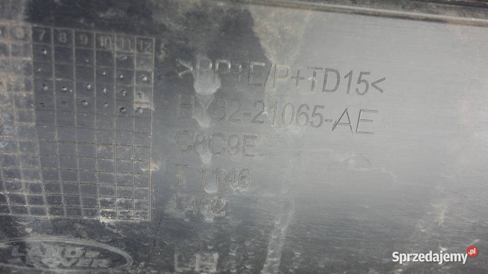 Land Rover Discovery 5 LISTWA DRZWI LEWA Ruda Śląska