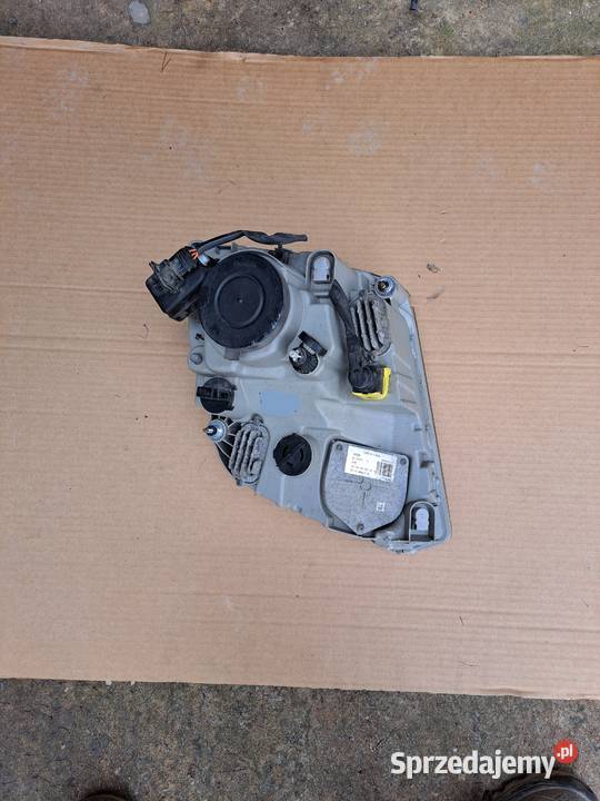 Lampa leflektor VOLVO FL FE świętokrzyskie Staszów