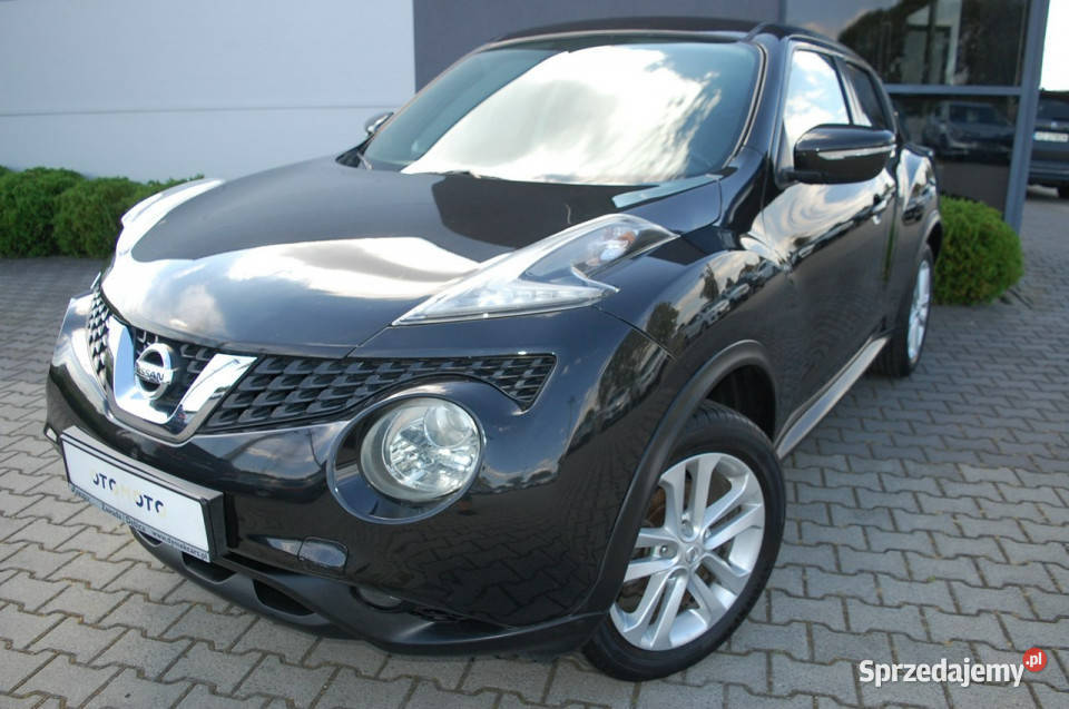Nissan Juke BifuelPierwszarej 2015 I 20102019 ESP Dębica