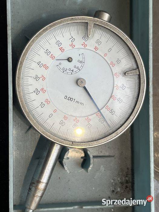 Czujnik zegarowy Holex Tuliszków