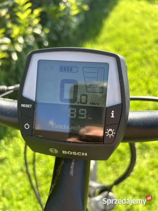 Rower elektryczny Carver Białystok
