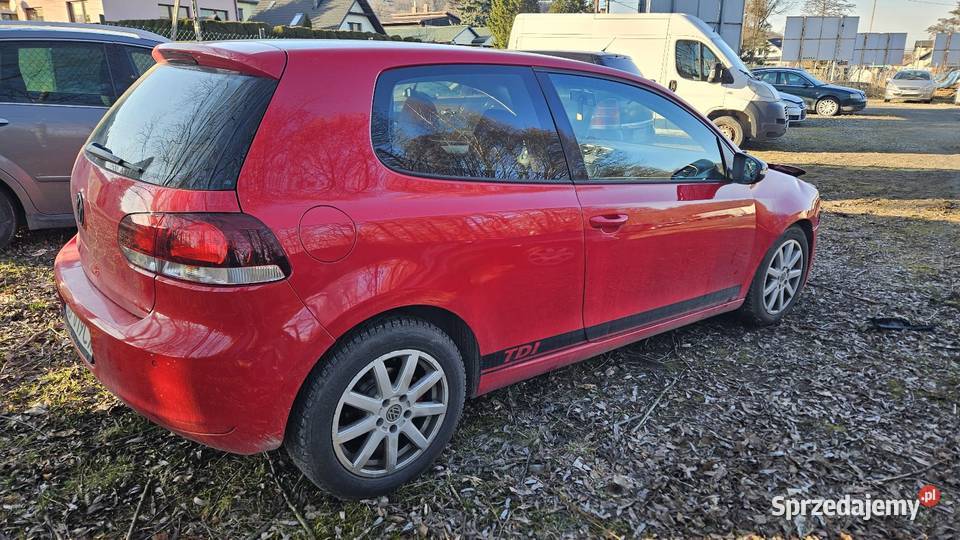 Volkswagen Golf 6 20 Tdi Climatronic