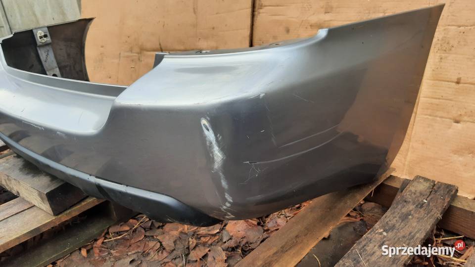 zderzak tył tylny subaru Forester II SG Części samochodowe Dębno