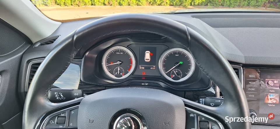 Skoda kodiaq 20tsi 4X4 DSG 2000cm3