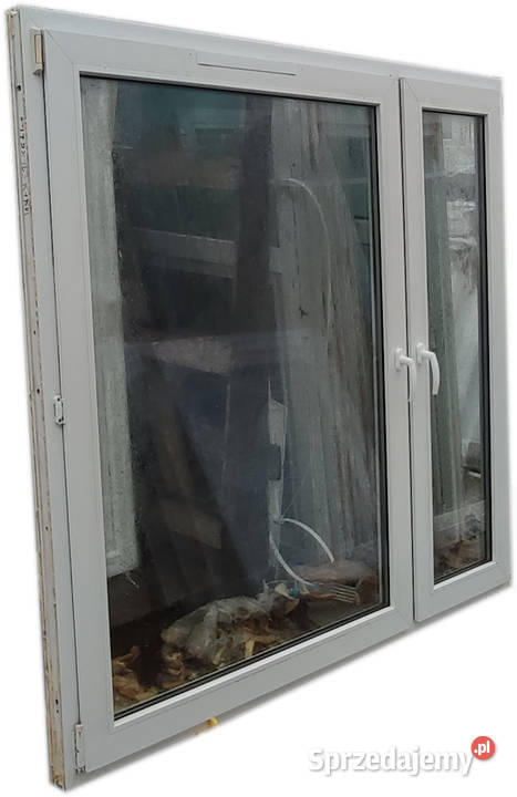 Okna Kacprzak Okno Pcv 175X163 Plastikowe