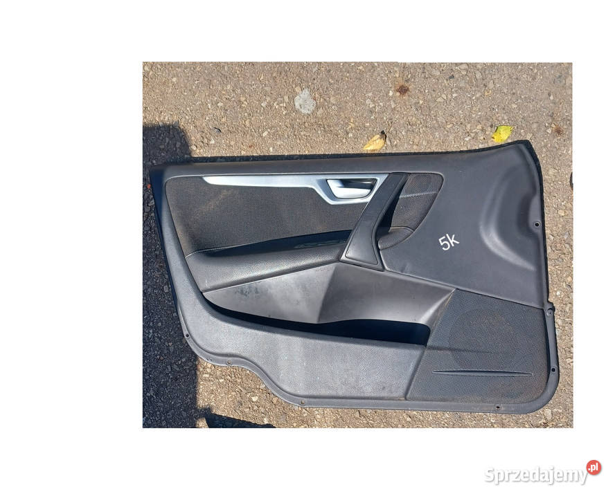 TAPICERKA DRZWI BOCZEK PRZEDNI TYLNY VOLVO S60 I