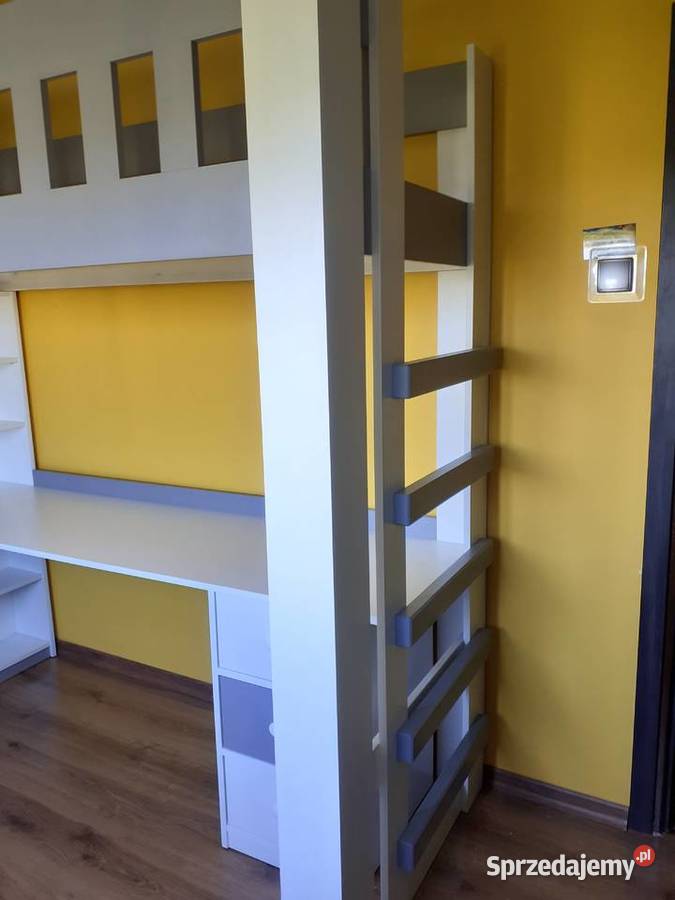 łózka na antresoli mazowieckie Warszawa
