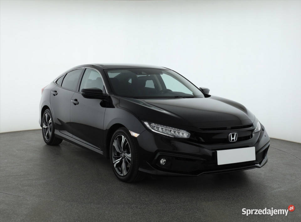 Honda Civic 15 VTEC asystent pasa ruchu Piaseczno