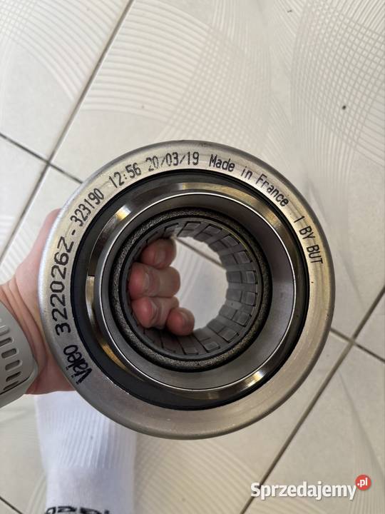 Łożysko oporowe firmy Valeo Piekary Śląskie