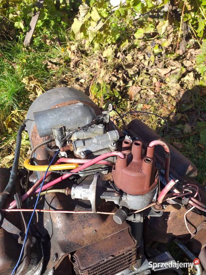 Silnik zaporożec luaz osobowe Szamotuły sprzedam
