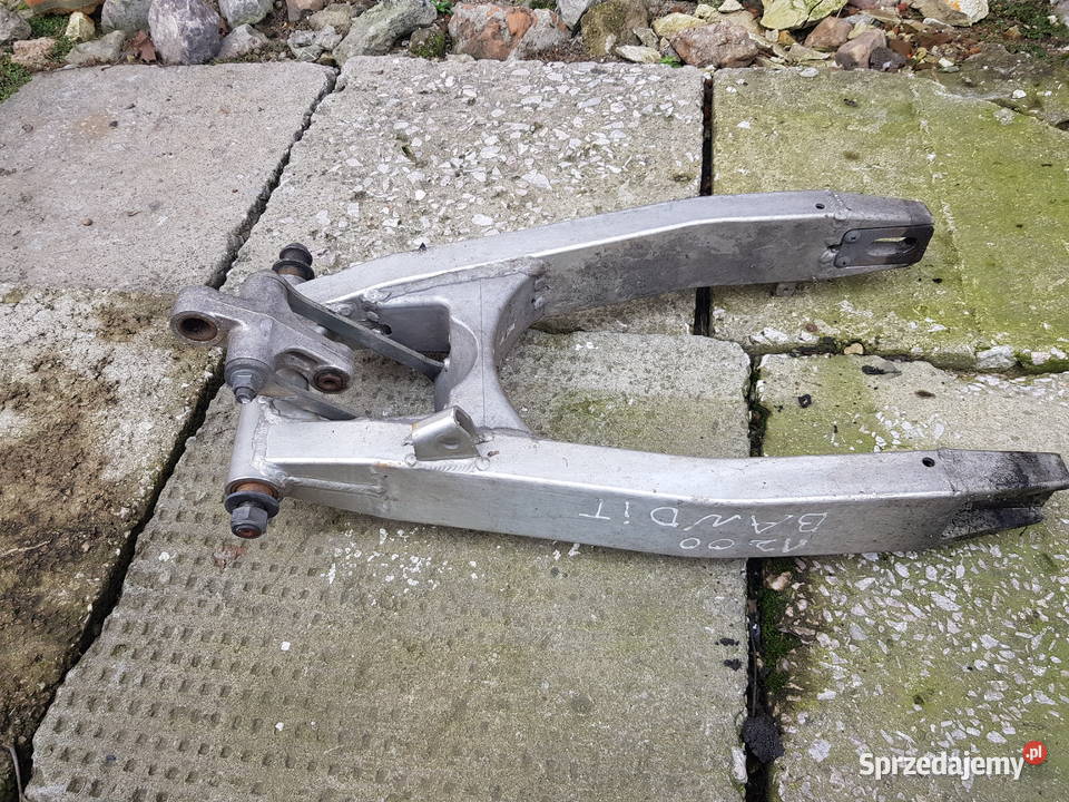 suzuki bandit 1200 wachacz tylny Jędrzejów sprzedam