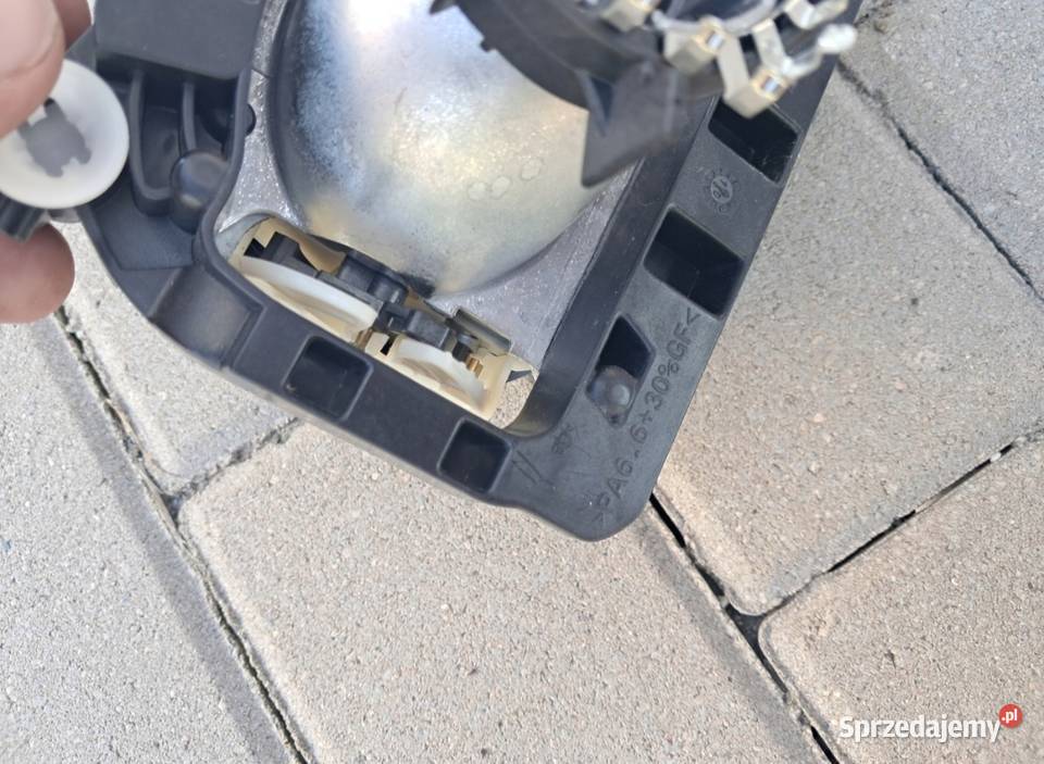 BMW X1 E84 SOCZEWKA LAMPY PRZÓD LEWA XENON Poznań