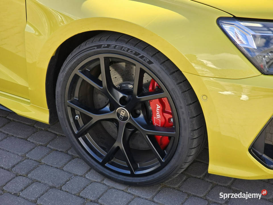 Audi RS3 napęd 4x4 Toruń