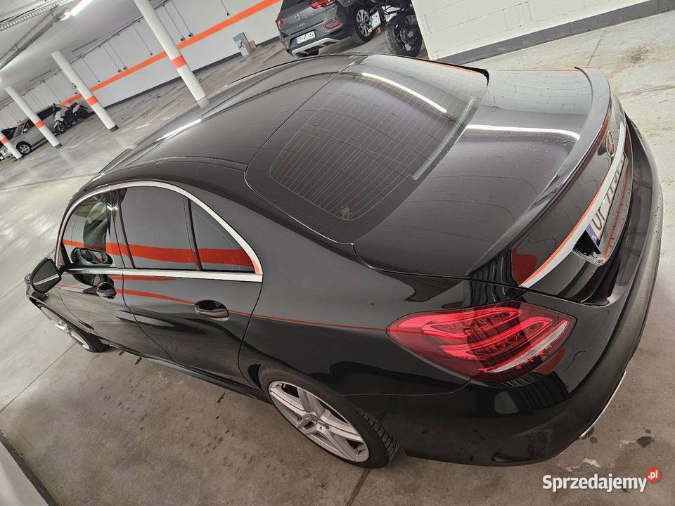 Mercedes W205 C250 AMG pakiet nawigacja Opole