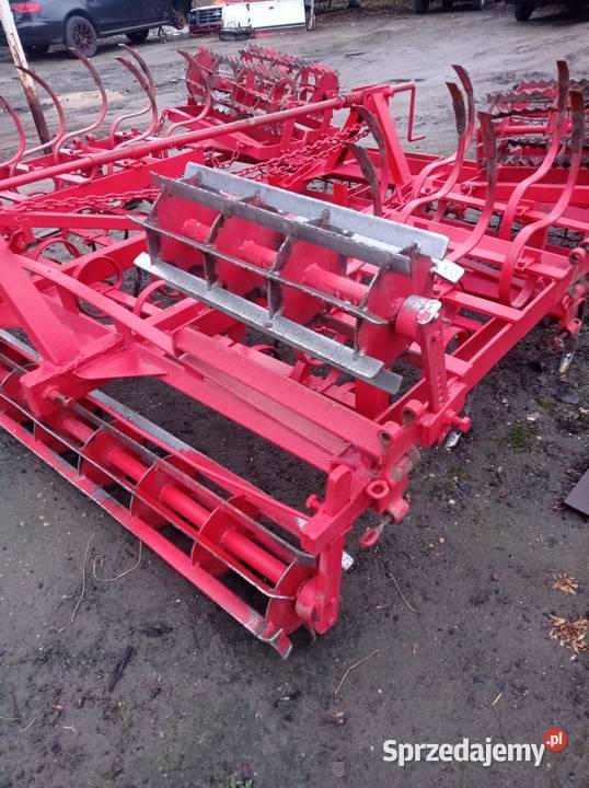 Sprzedam agregat uprawowy unia 4m Opalenica