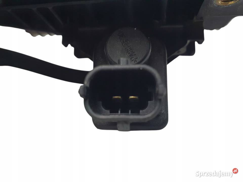CHŁODNICA SPALIN ZAWÓR EGR Opel Mokka Insignia Chełm