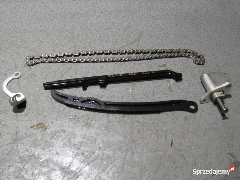 YAMAHA MT125 MT 125 ROZRZĄD NAPINACZ ŁAŃCUCH Olsztyn