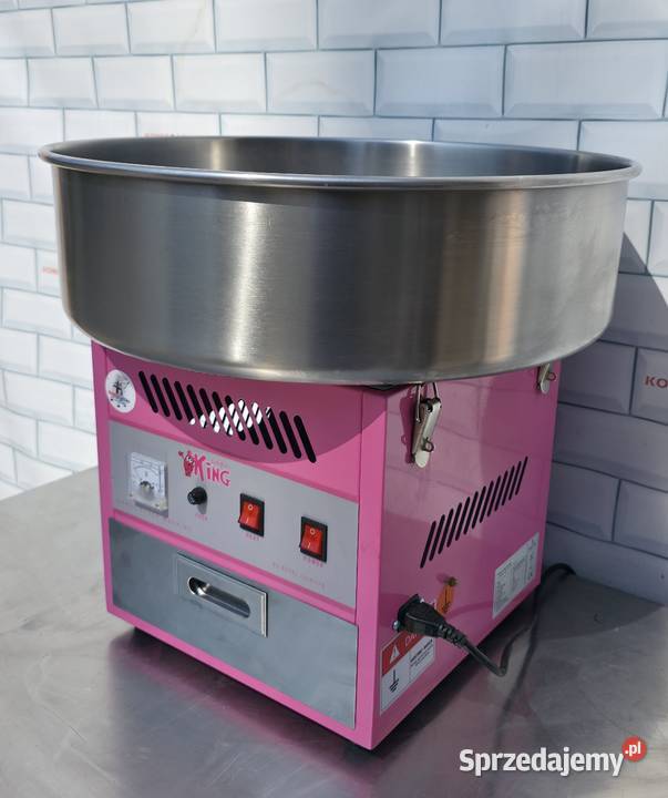 Maszyna do waty cukrowej 772518 Gastronomia Warszawa
