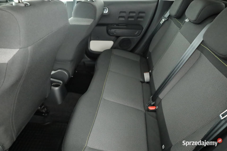 Citroen C3 12 PureTech nieuszkodzony Piaseczno