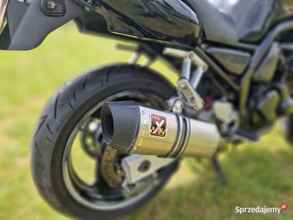 Yamaha fzs 600 fazer
