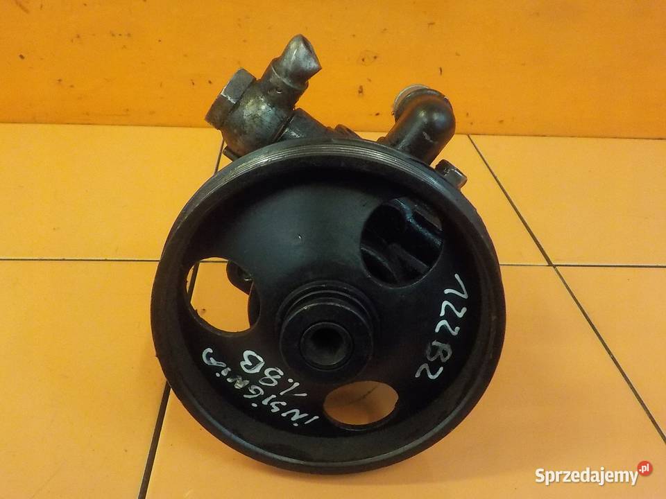 INSIGNIA ASTRA ZAFIRA 18 B 12r 140 A18XER pompa Suków