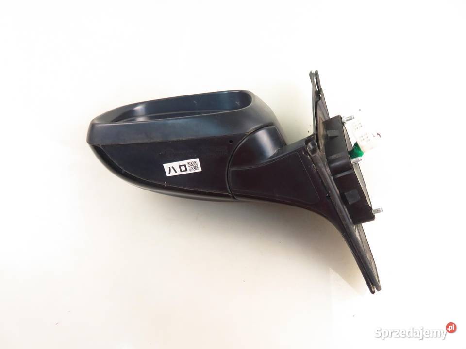 LUSTERKO LEWE SUZUKI SWIFT MK6 LIFT 8 PIN Lusterka zewnętrzne