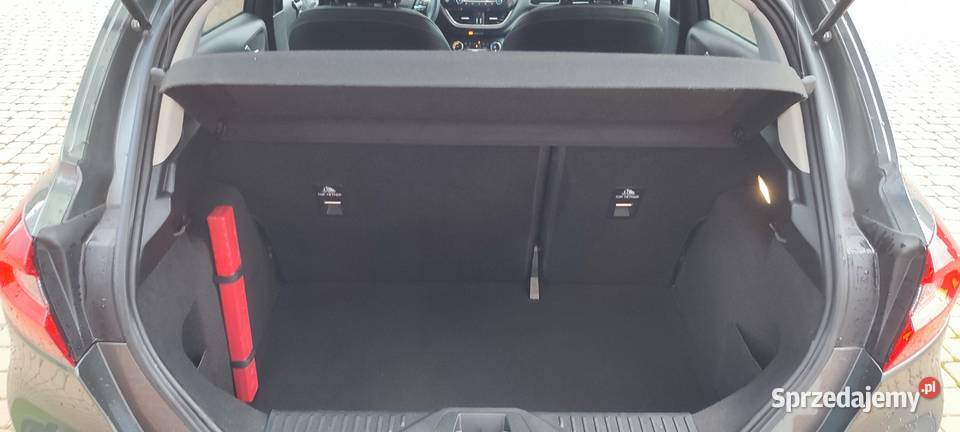 Ford fiesta automat tablet automatyczna Piła