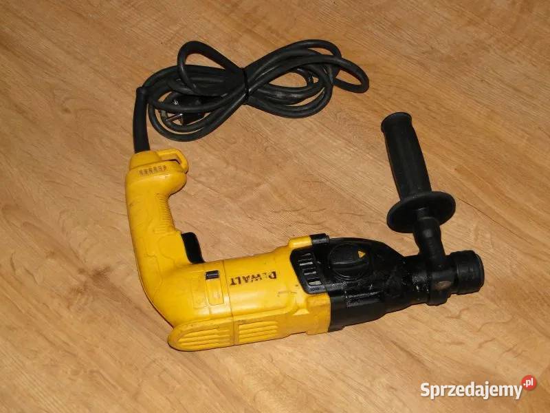 Młotowiertarka sds wiertarka DEWALT D 25033 QS Pozostałe Łętownia