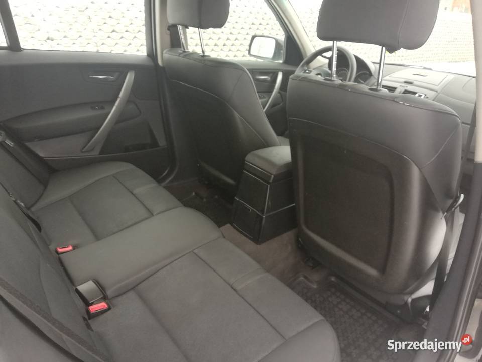 BMW X3 20 d 4x4 XENON PANORAMA Stan 2000cm3 Kańczuga
