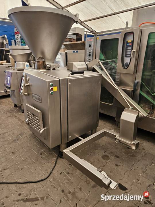 Nadziewarka Vemag HP 12E Krotoszyn